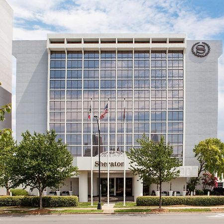 Sheraton Charlotte Hotel Luaran gambar