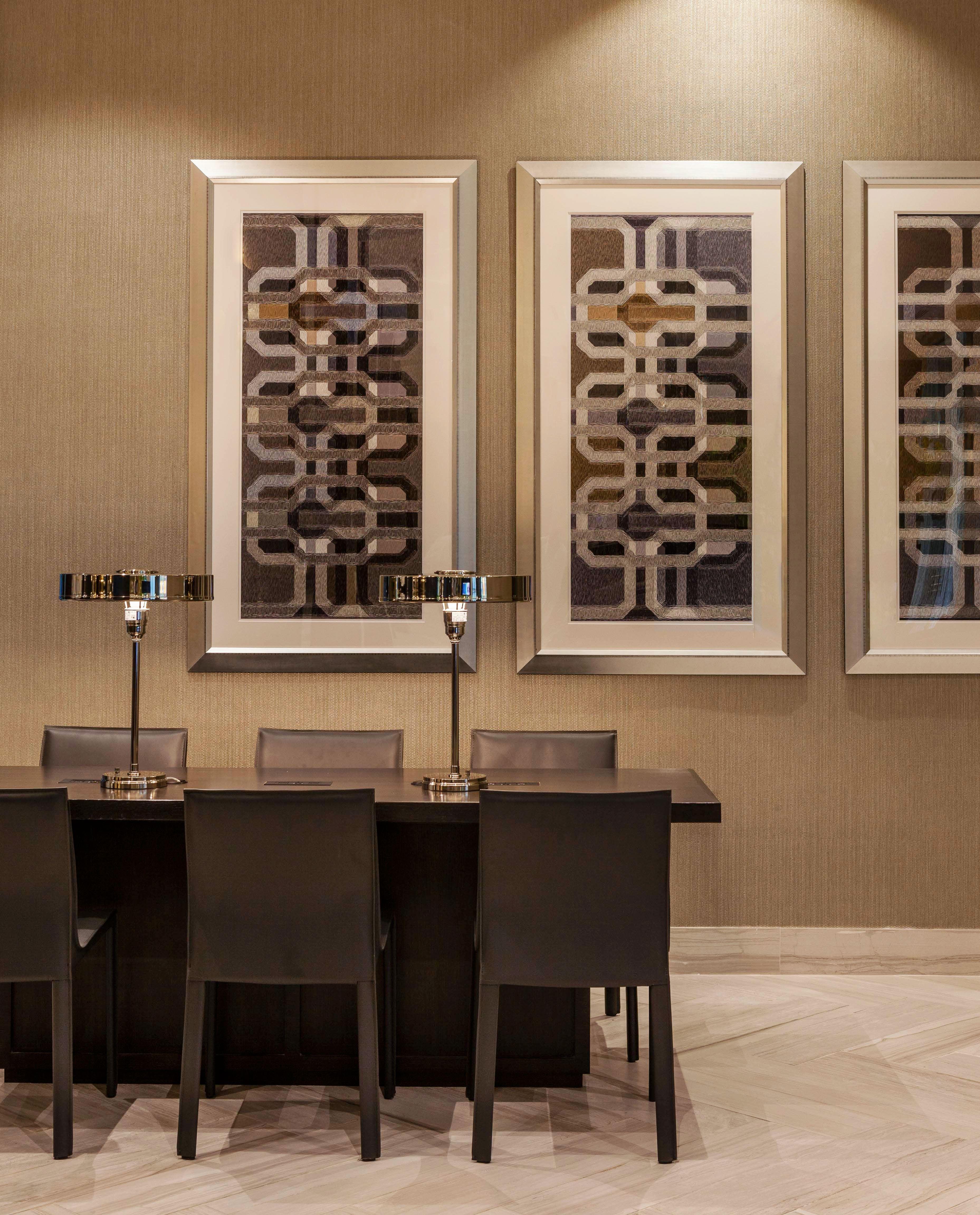 Sheraton Charlotte Hotel Luaran gambar