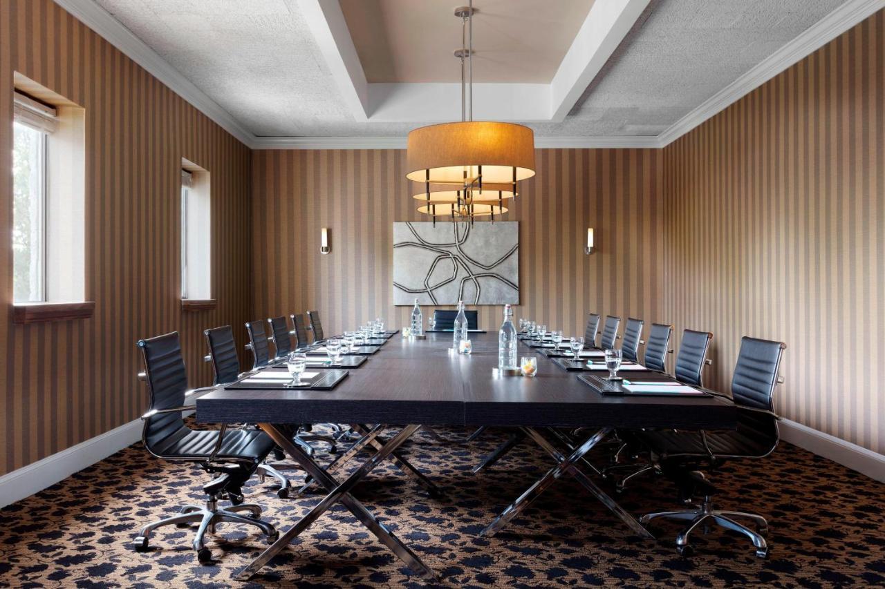 Sheraton Charlotte Hotel Luaran gambar