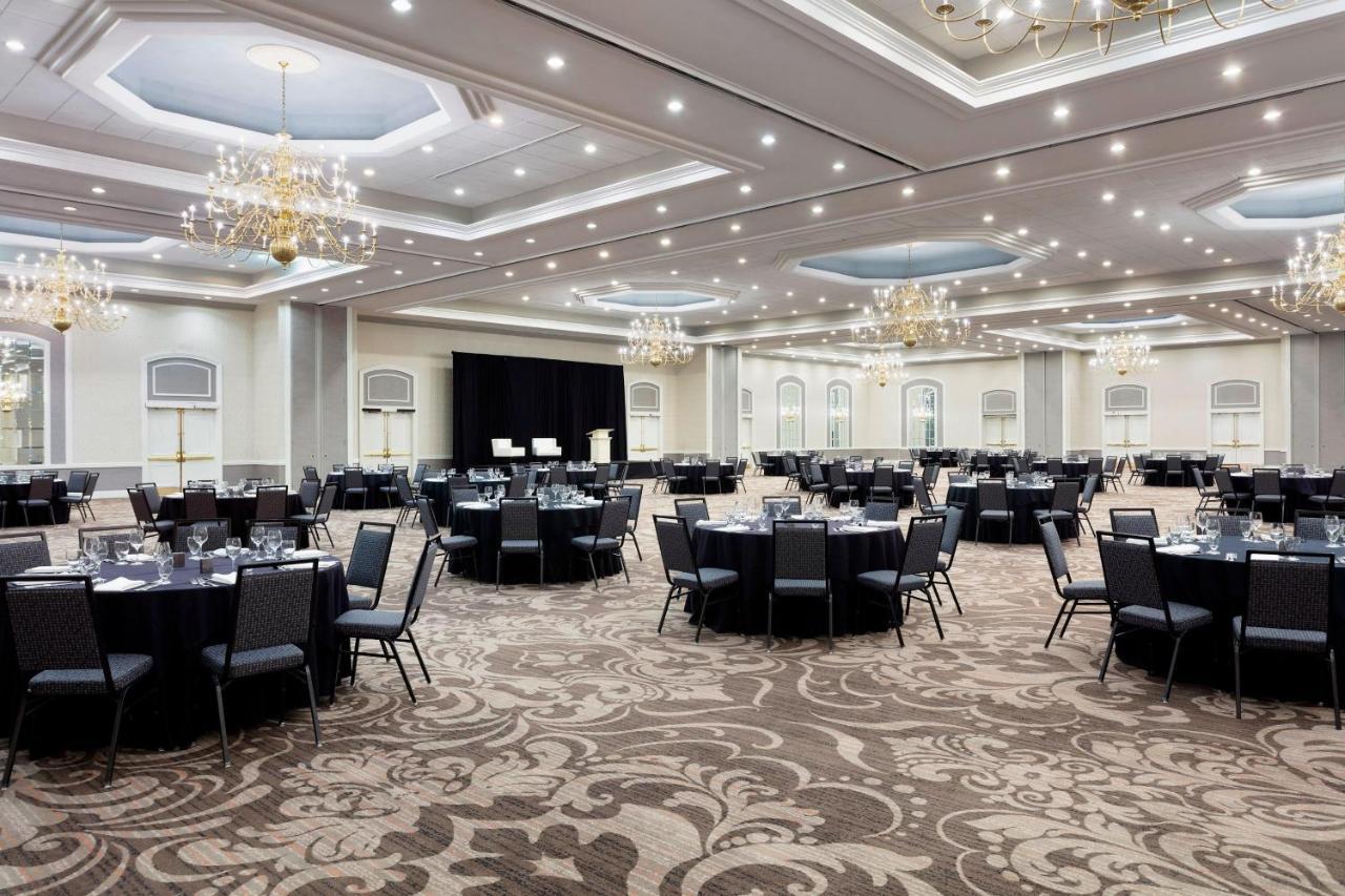 Sheraton Charlotte Hotel Luaran gambar