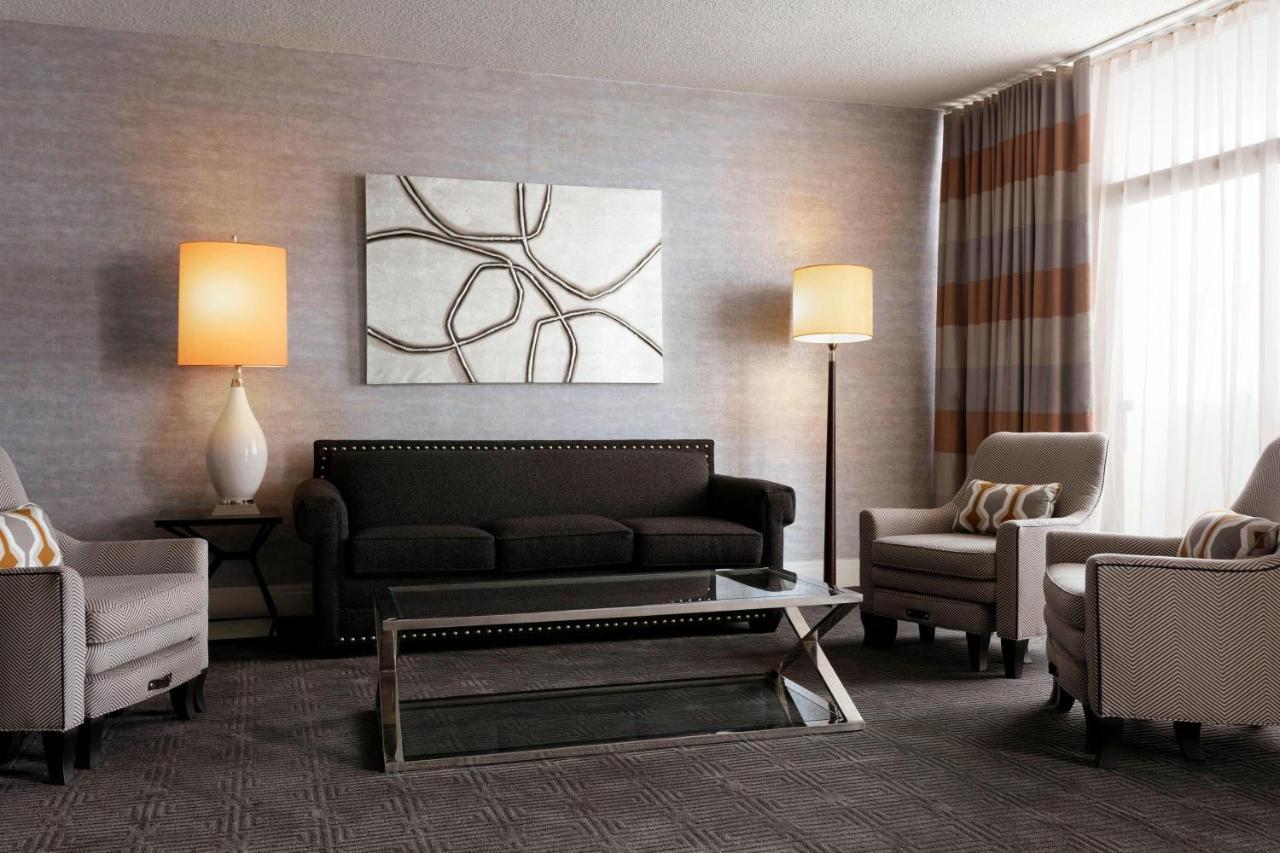 Sheraton Charlotte Hotel Luaran gambar