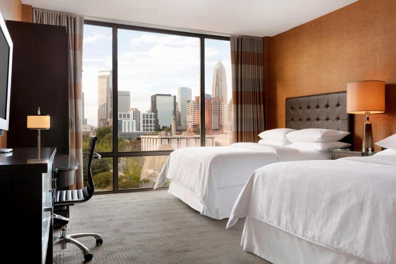 Sheraton Charlotte Hotel Luaran gambar
