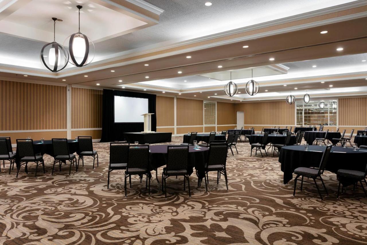 Sheraton Charlotte Hotel Luaran gambar