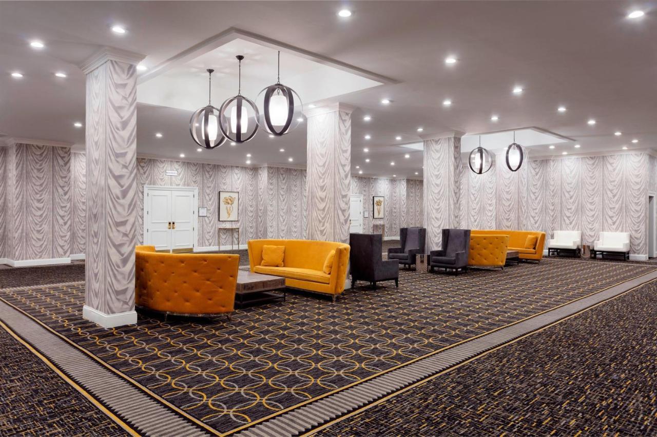 Sheraton Charlotte Hotel Luaran gambar