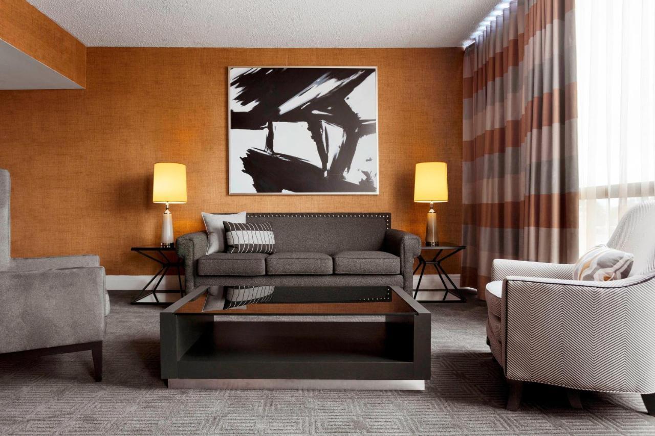 Sheraton Charlotte Hotel Luaran gambar