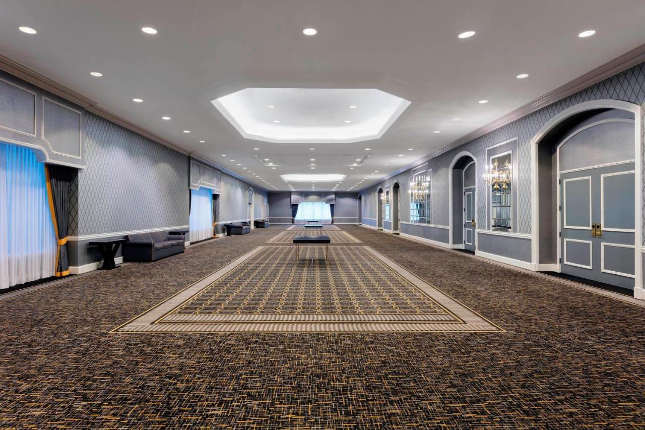 Sheraton Charlotte Hotel Luaran gambar