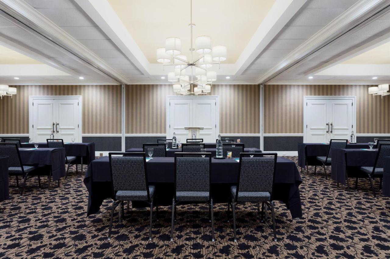 Sheraton Charlotte Hotel Luaran gambar