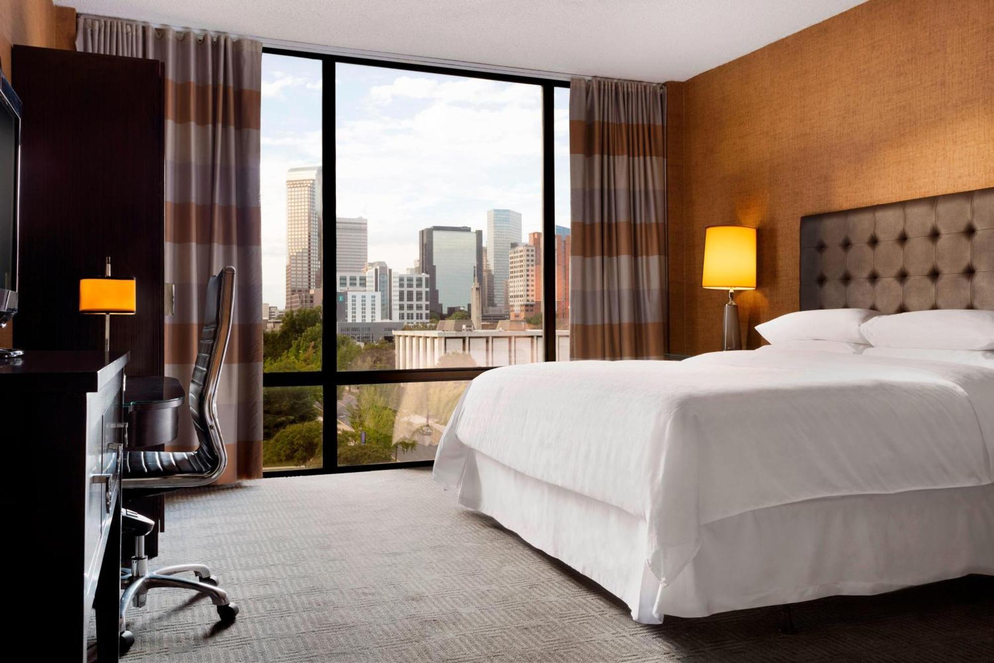 Sheraton Charlotte Hotel Luaran gambar