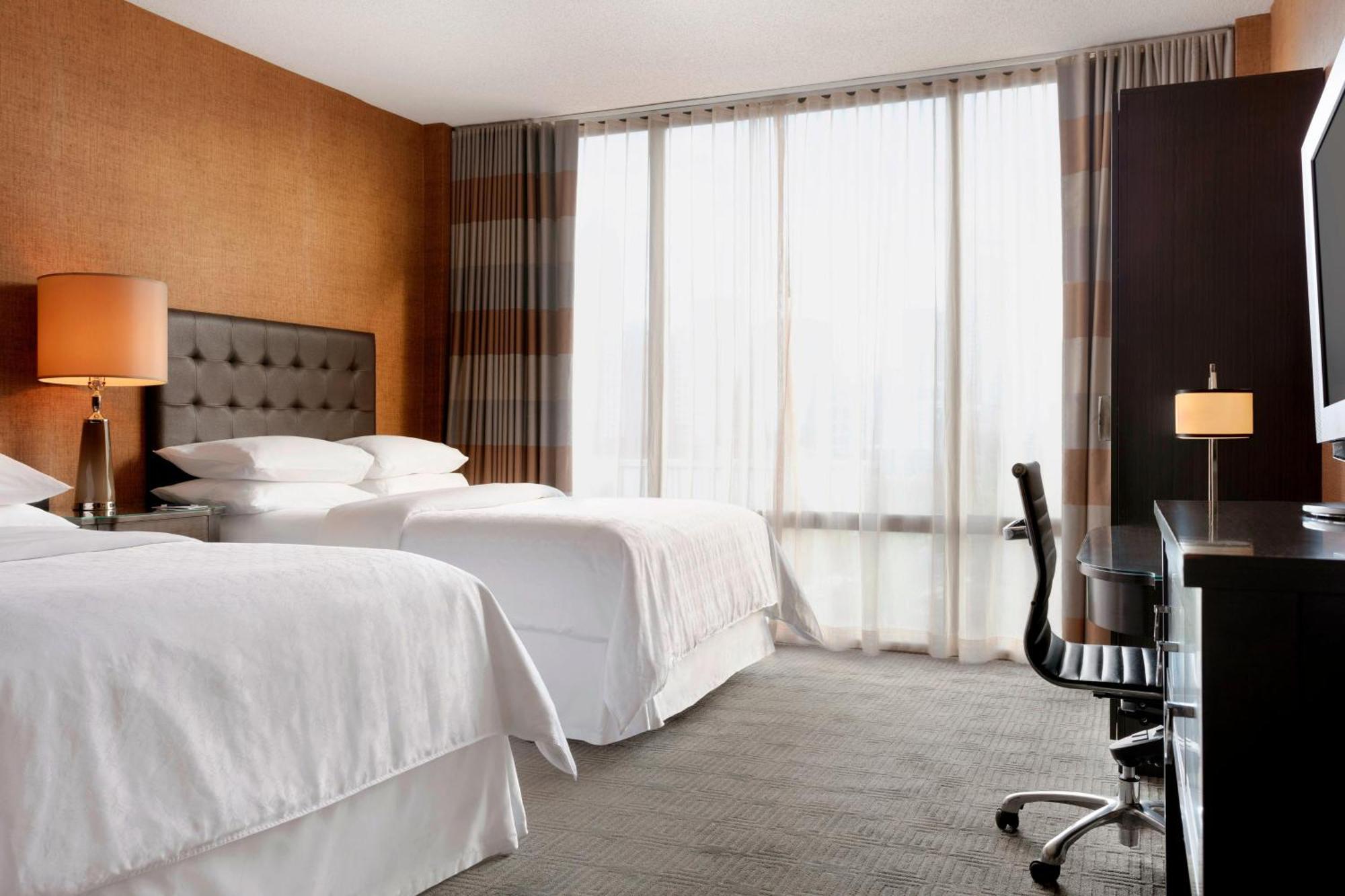 Sheraton Charlotte Hotel Luaran gambar