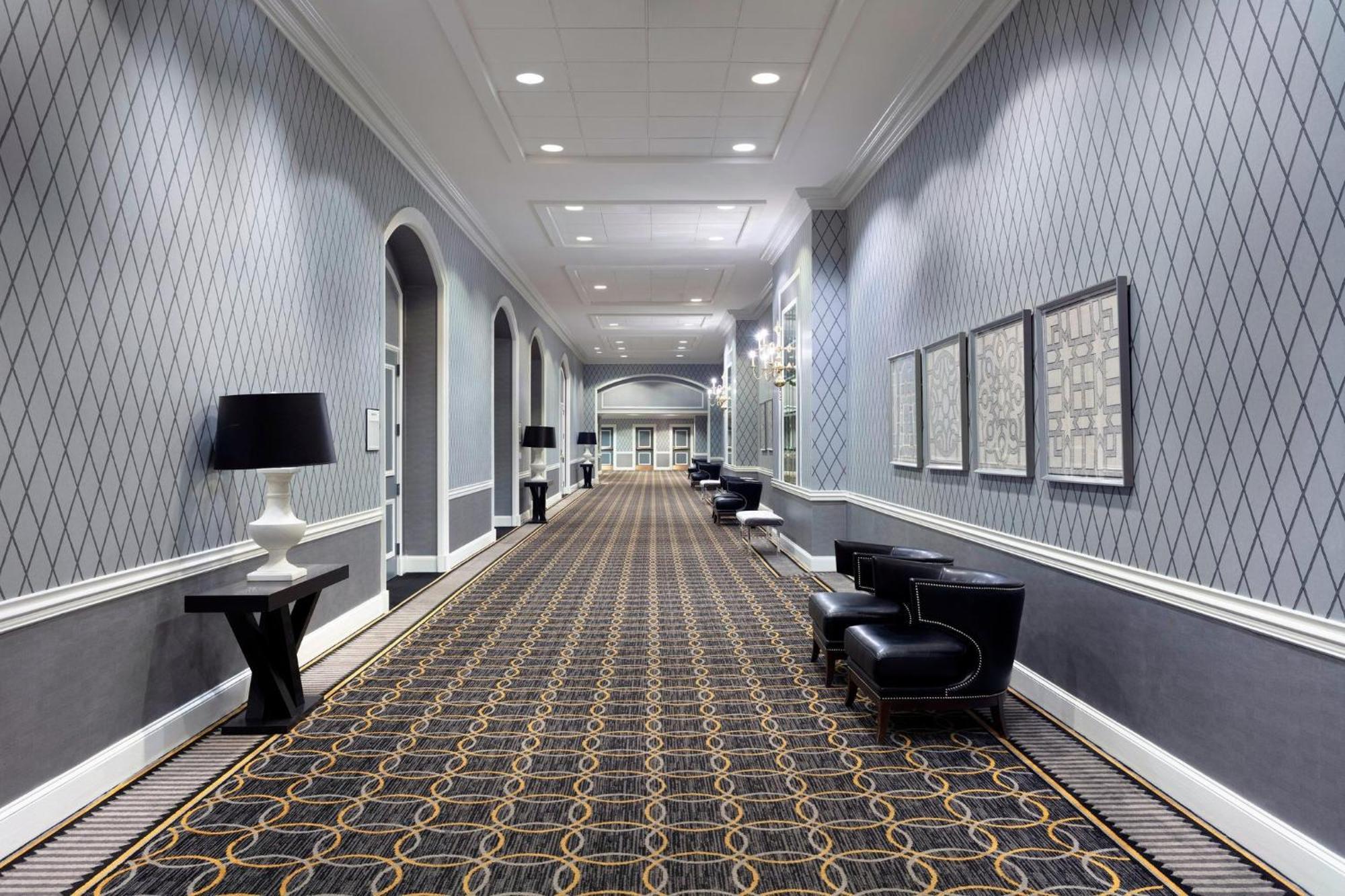 Sheraton Charlotte Hotel Luaran gambar