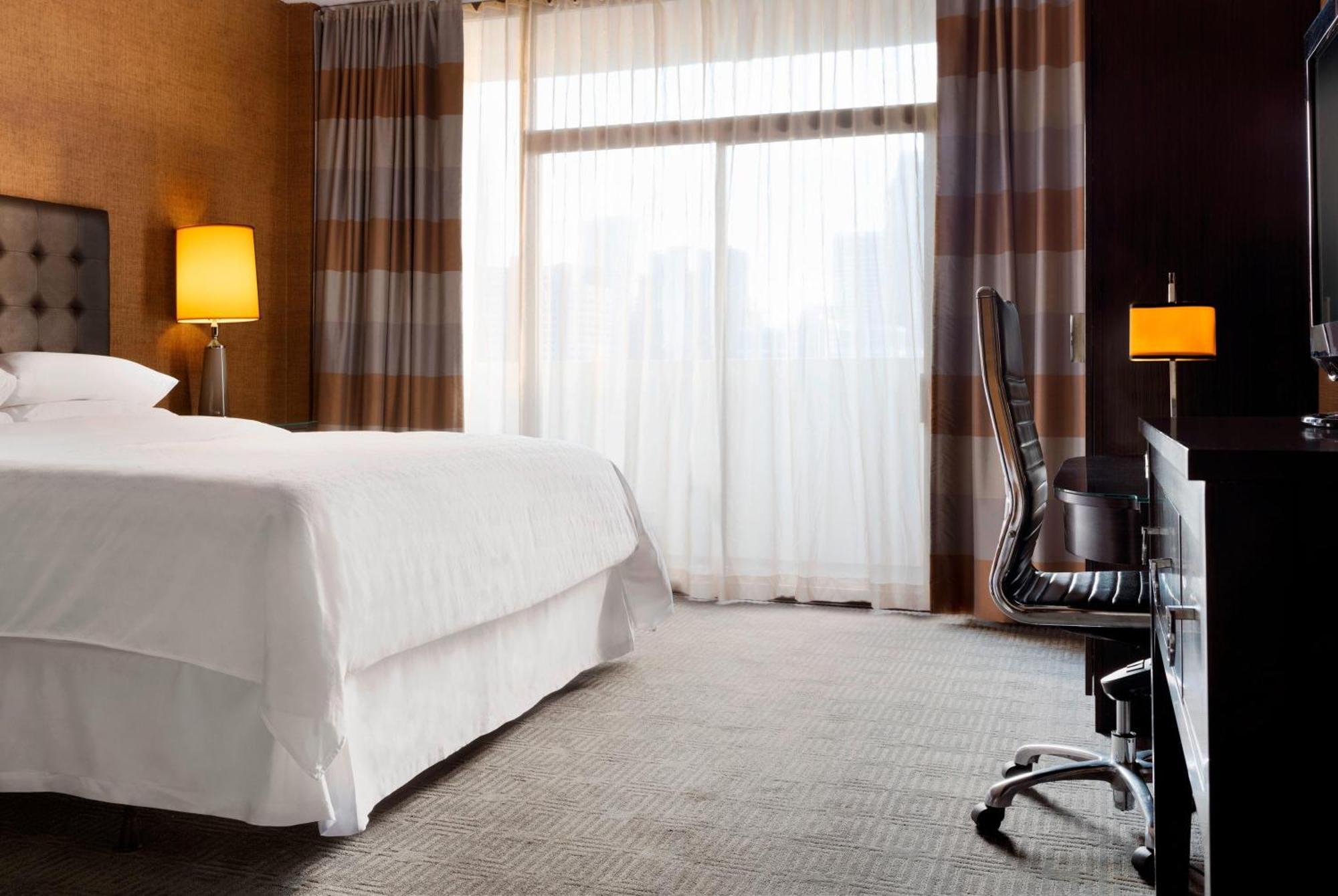 Sheraton Charlotte Hotel Luaran gambar