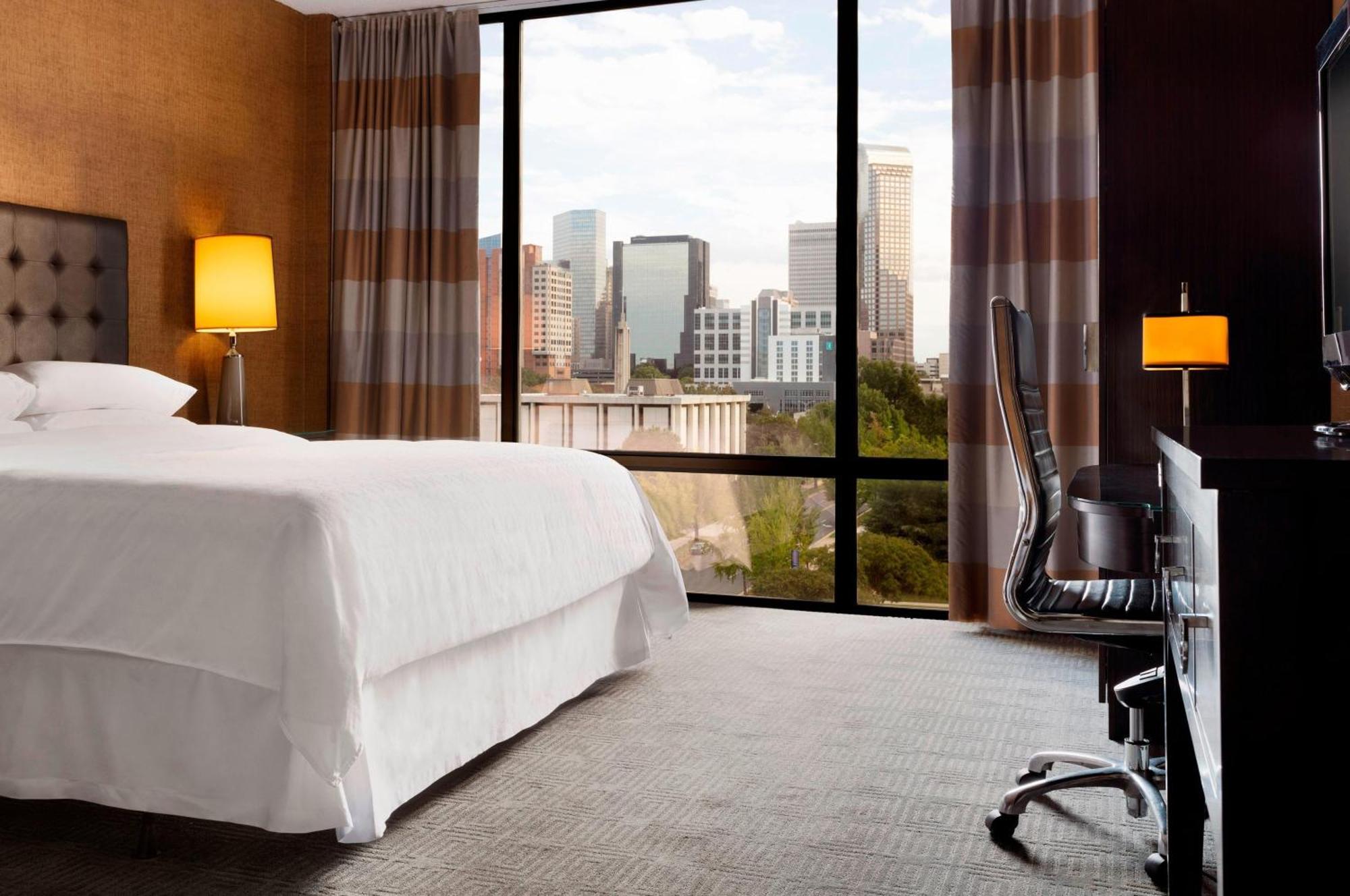 Sheraton Charlotte Hotel Luaran gambar