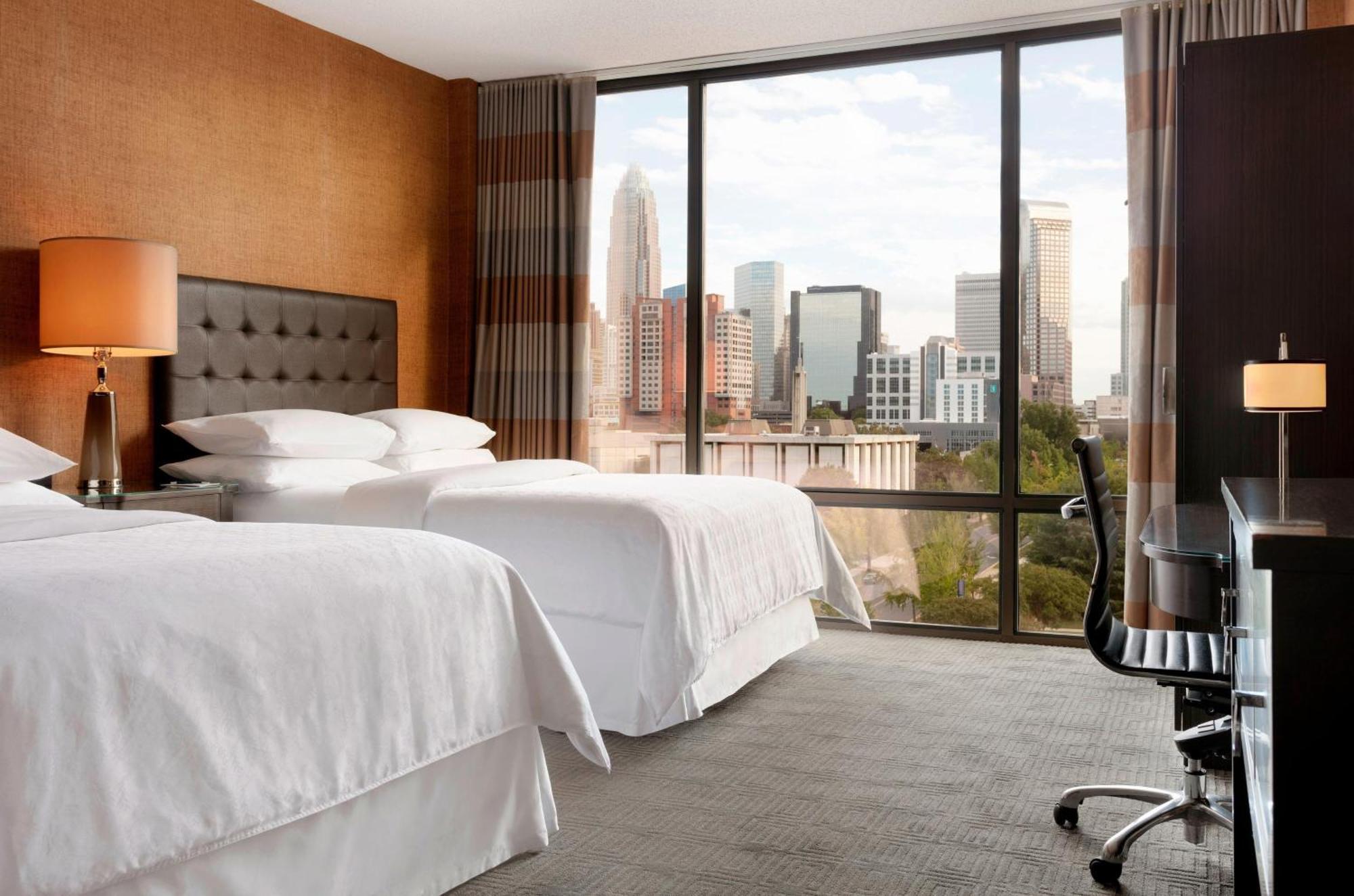 Sheraton Charlotte Hotel Luaran gambar